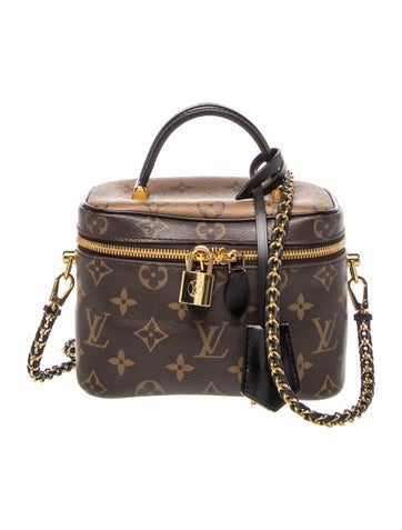 LV Monogram Vanity PM