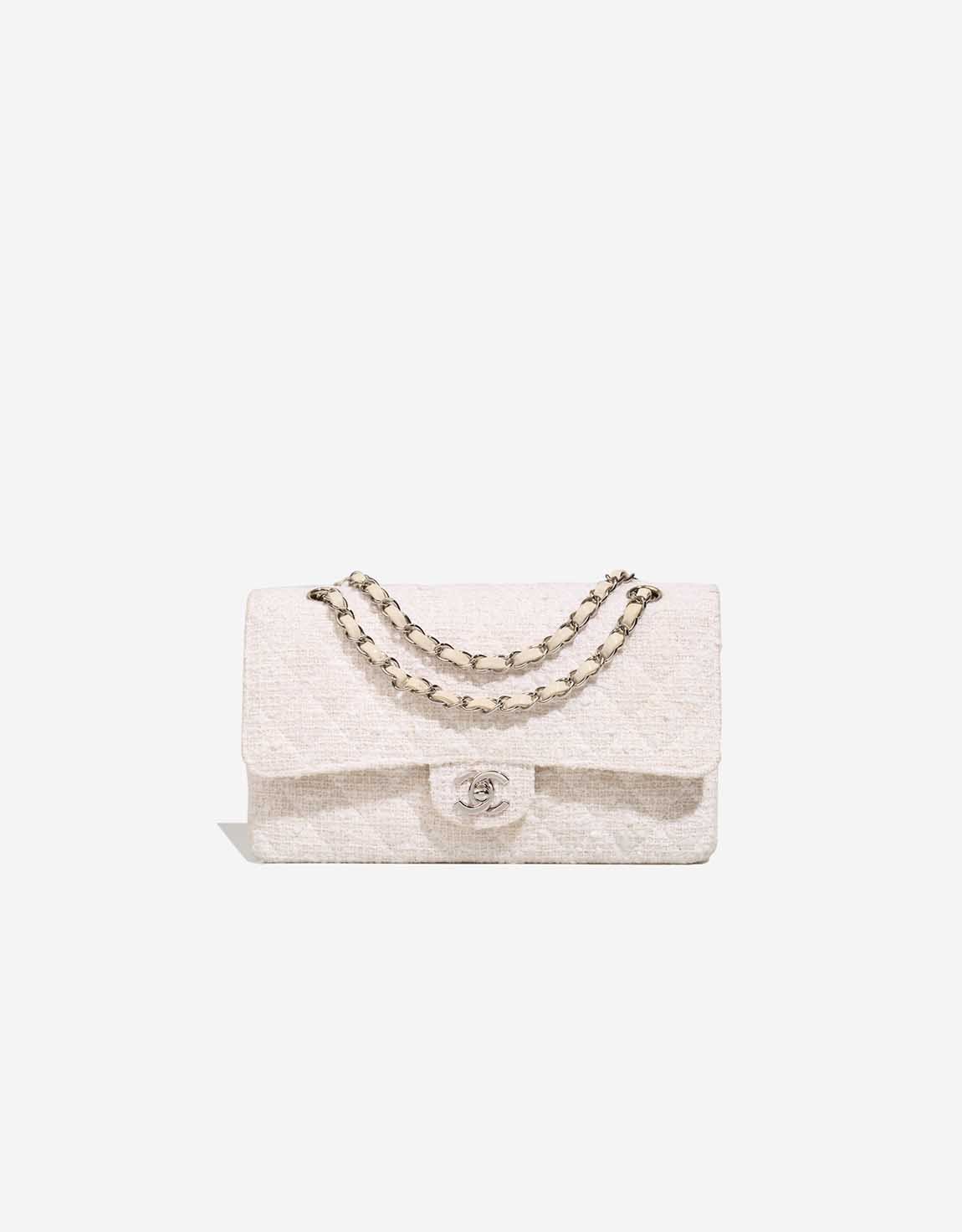 
		Timeless Medium Tweed White    