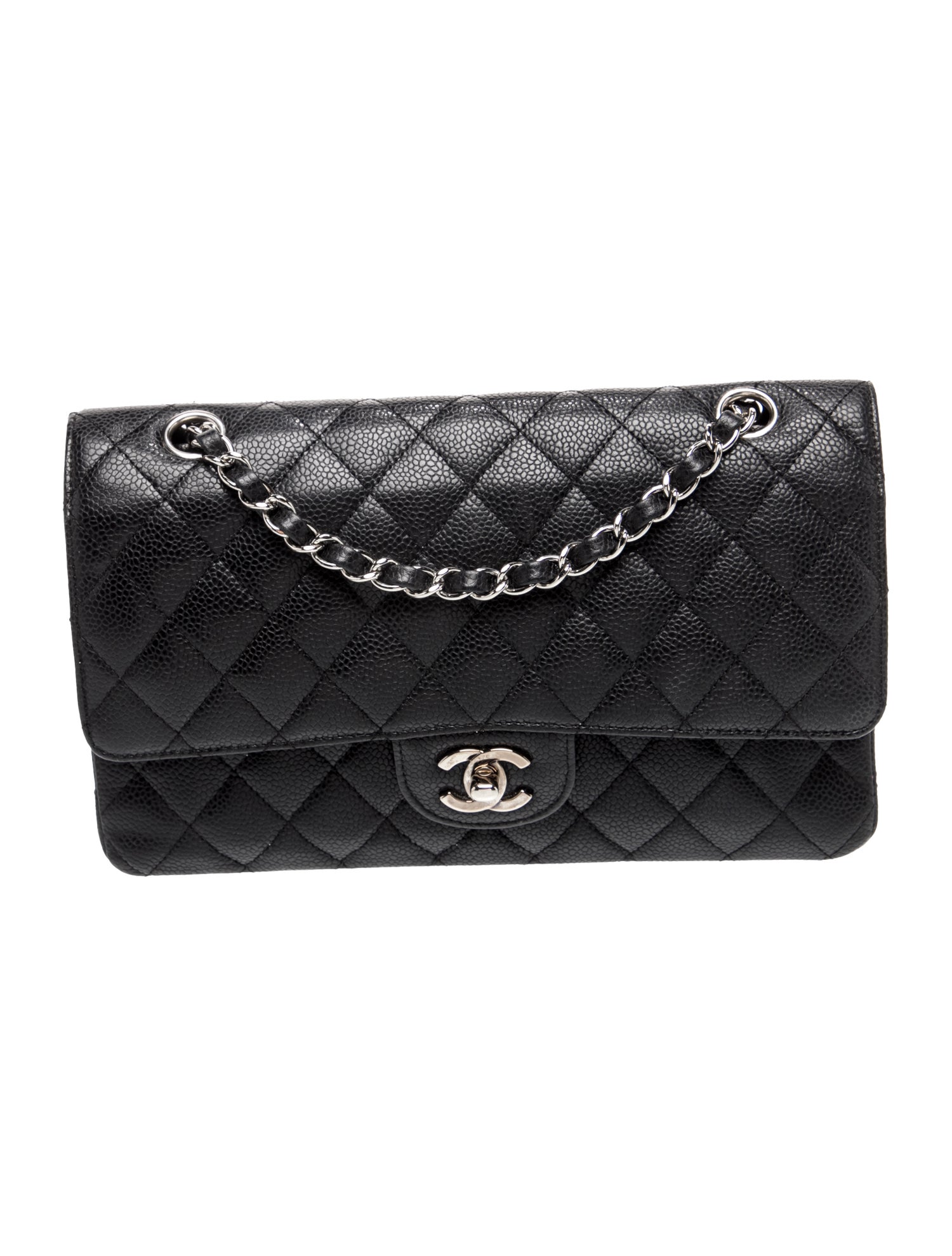 Classic Medium Double Flap Bag