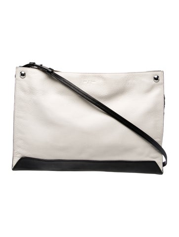 Rag & Bone Leather Shoulder Bag