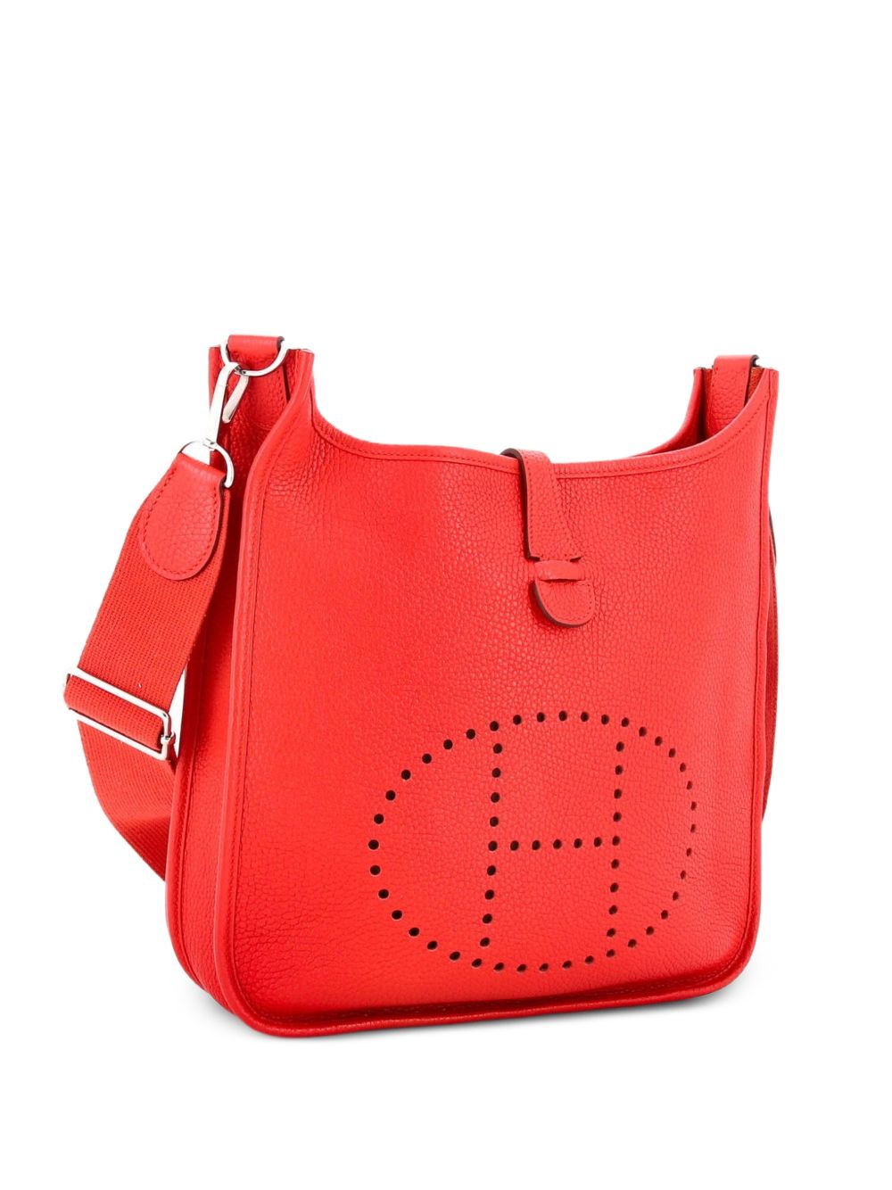 Hermes Evelyne Bag Gen III Clemence PM crossbody bag