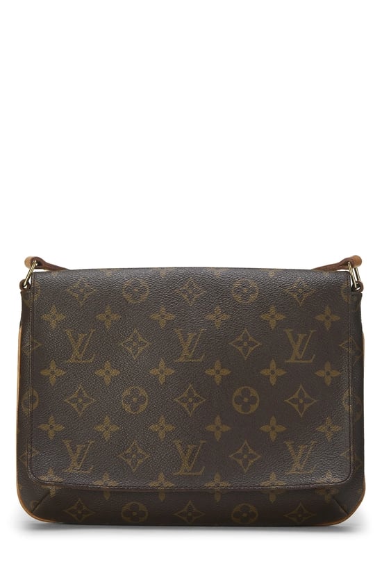Monogram Canvas Musette Tango