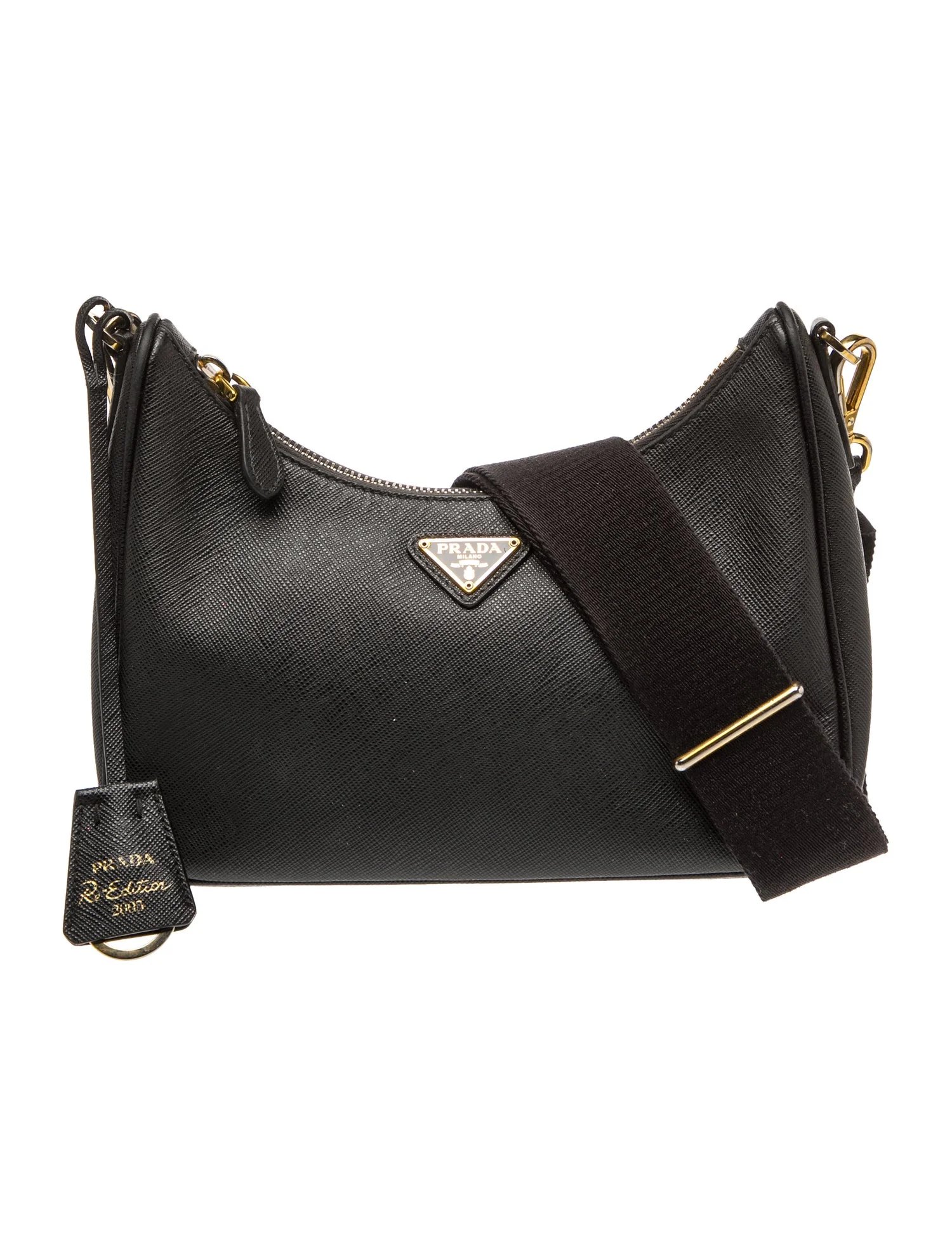 Saffiano Lux Leather Re-Edition 2005