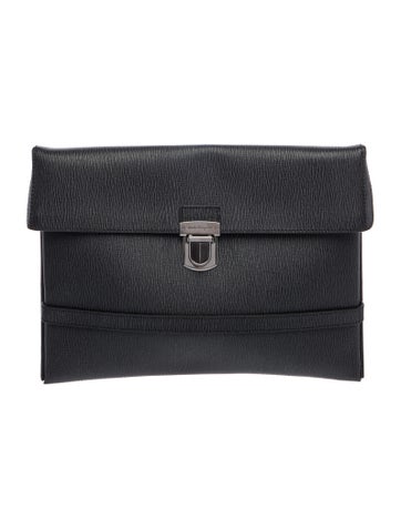 Leather Portfolio