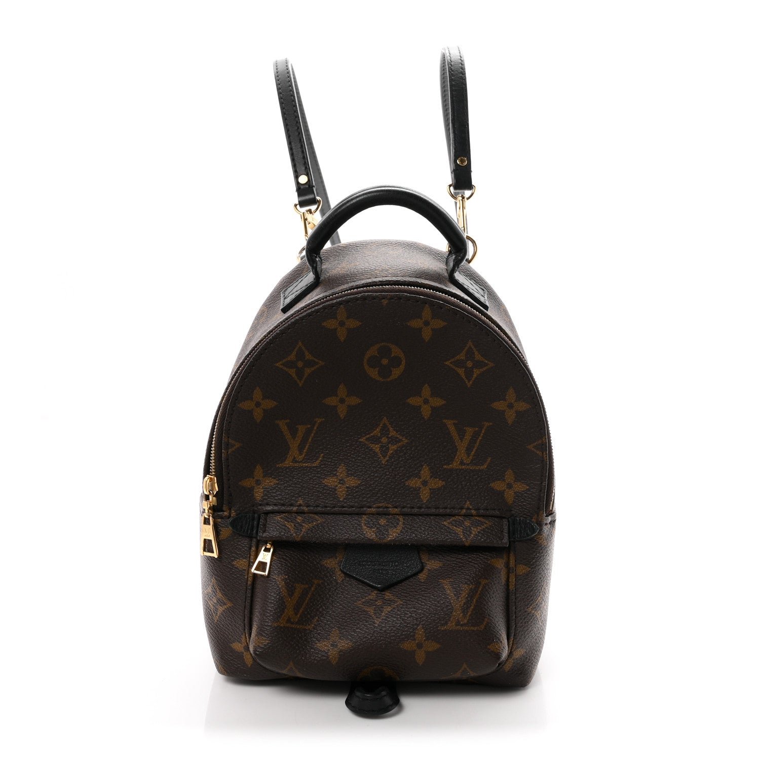 Louis Vuitton Monogram Palm Springs Backpack Mini