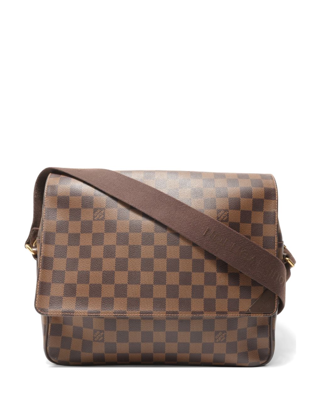 2012 Damier Shelton MM shoulder bag