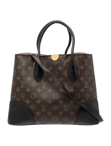 LV Monogram Flandrin