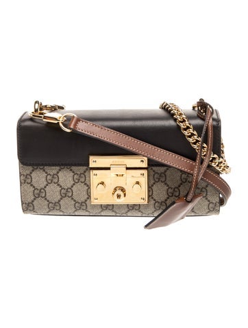 GG Supreme Padlock Small