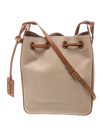 Canvas Crossbody Bag Small 2025