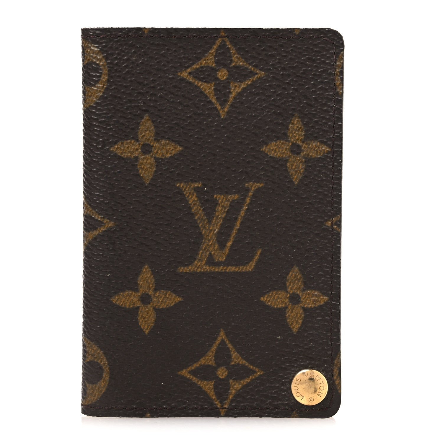 Louis Vuitton Monogram Credit Card Photo Holder
