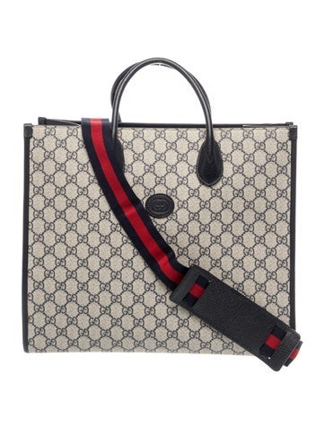 GG Canvas Tote