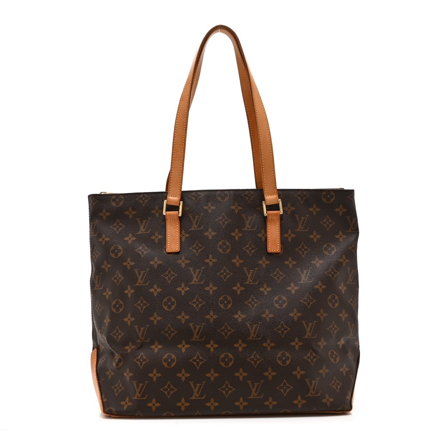 Louis Vuitton Monogram Cabas Mezzo