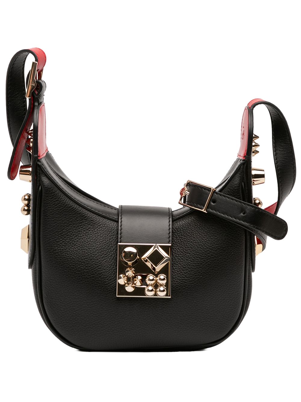 2021-2025 Mini Leather Carasky crossbody bag
