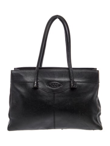Tod's Leather Tote