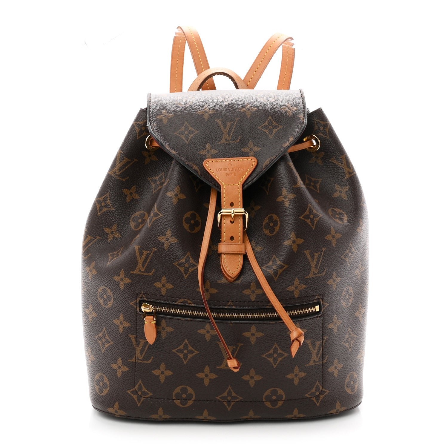 Louis Vuitton Monogram Montsouris NM Backpack