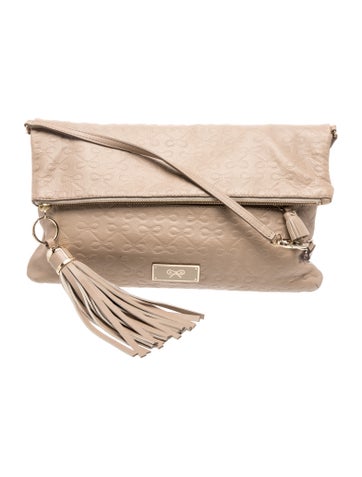 Leather Clutch
