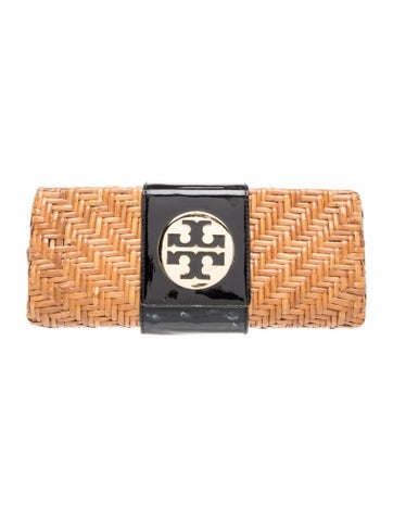 Rattan Clutch