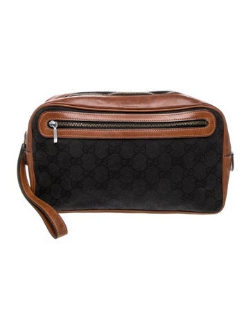 Web Clutch Vintage