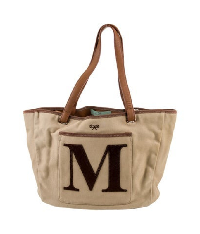 Anya Hindmarch Hindmarch Canvas Tote