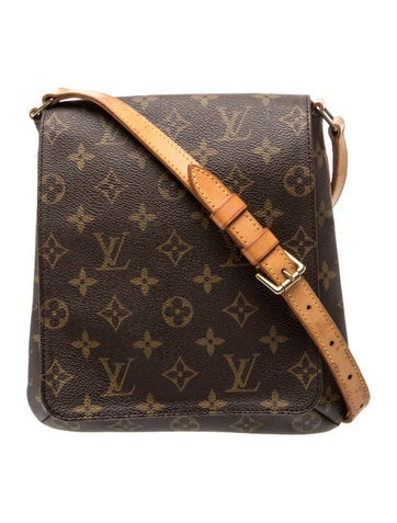 LV Monogram Musette Salsa Vintage