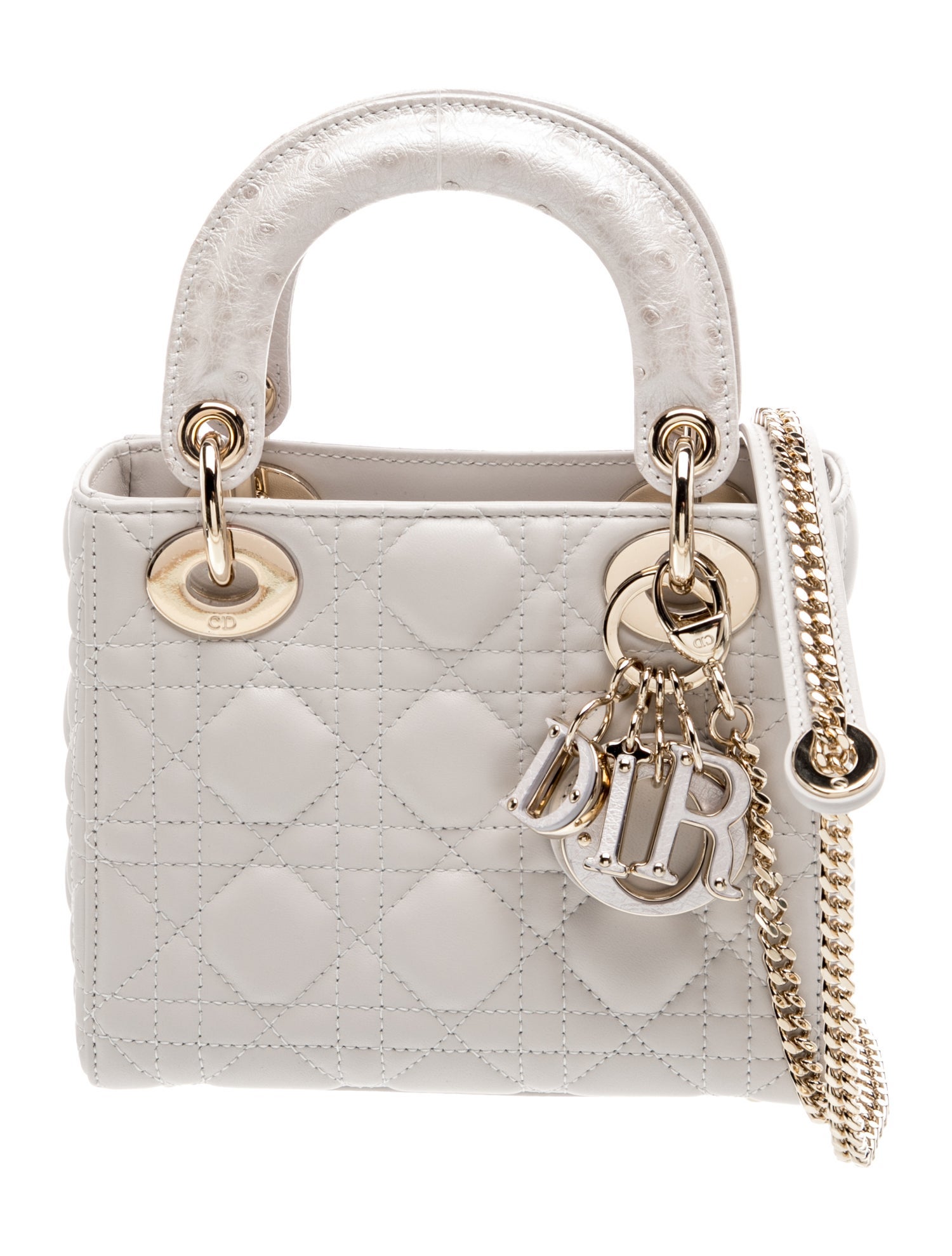 Cannage Lady Dior Mini 2025