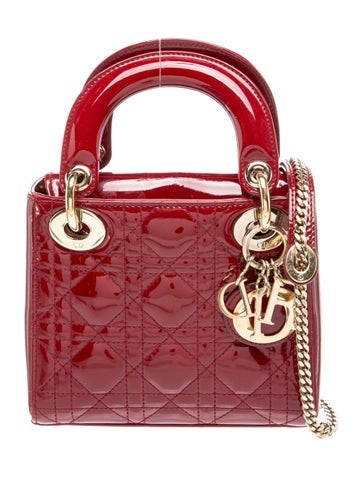 Dior Cannage Lady Dior