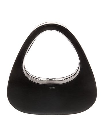Coperni Leather Shoulder Bag