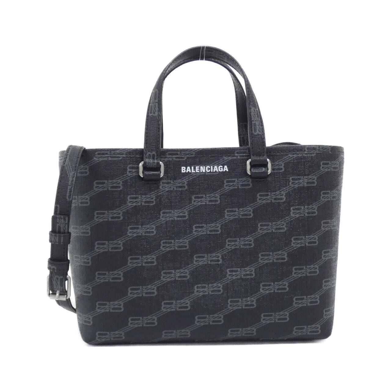 Balenciaga Balenciaga Signature Small Shopper Bag 702699 210DJ Bag