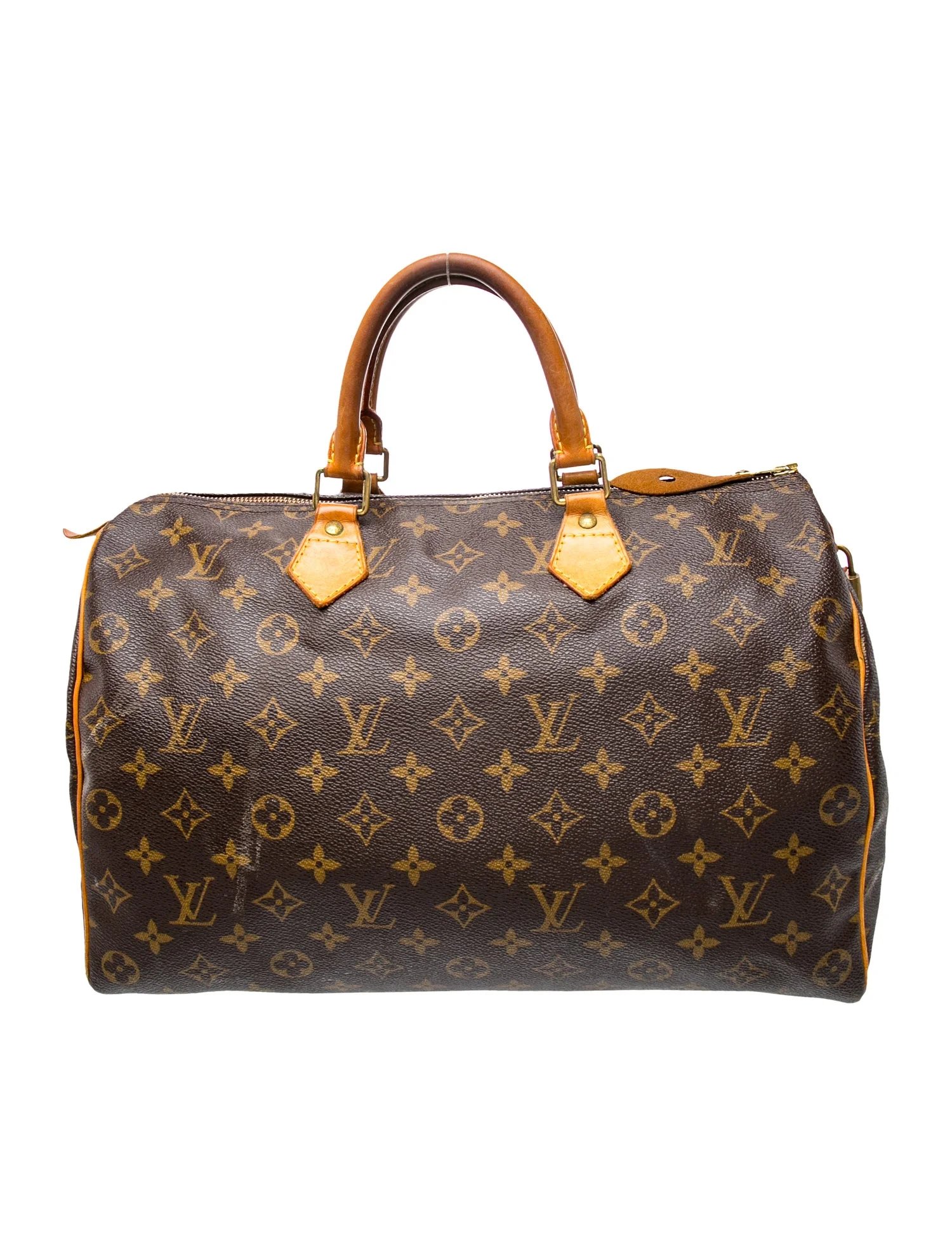LV Monogram Speedy 35