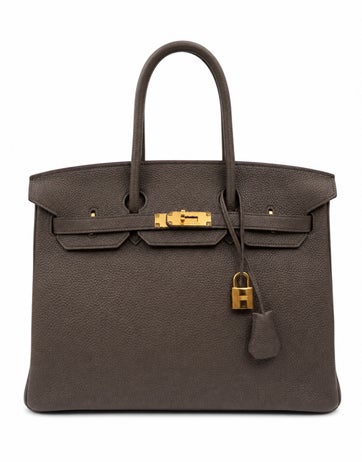 Togo Leather Birkin 35