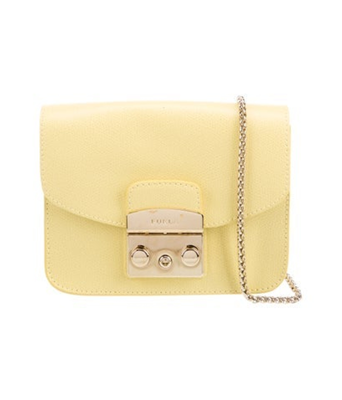 Furla Leather Crossbody Bag