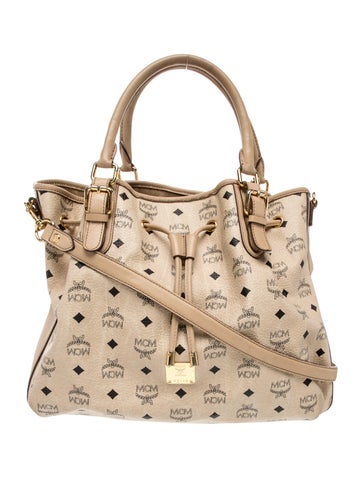 Visetos Top Handle Bag