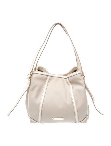House Check Shoulder Bag