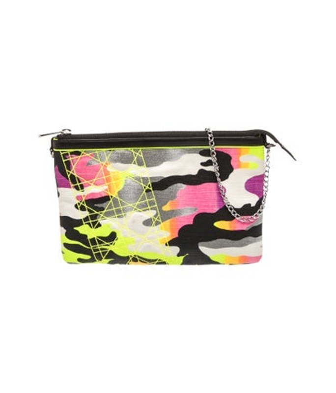 Dior Dior Canvas Clutch