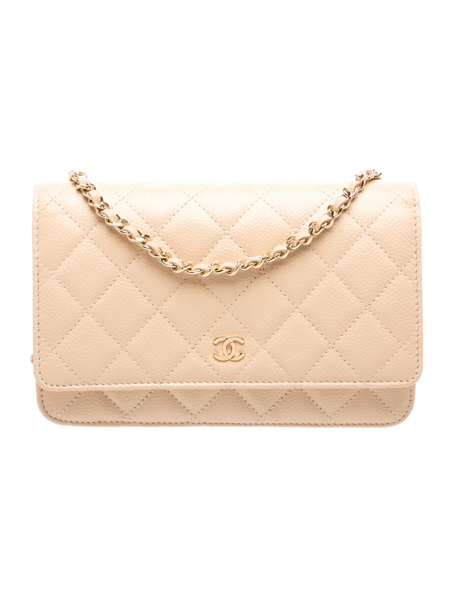 Caviar Classic Wallet On Chain