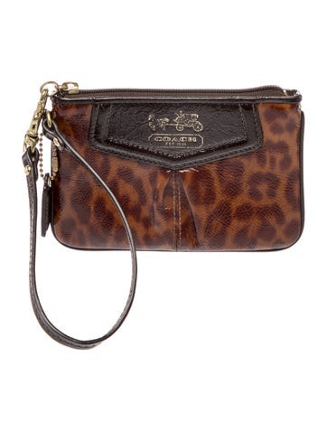 Patent Leather Crossbody Bag