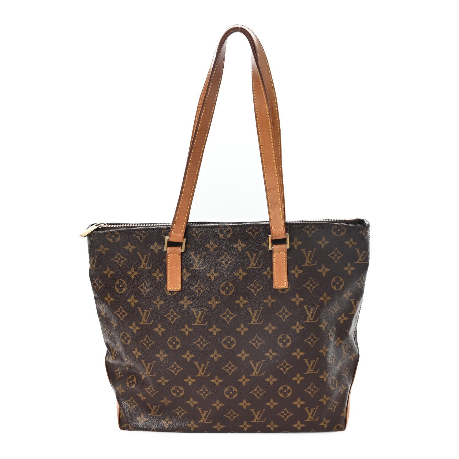 Louis Vuitton Monogram Cabas Mezzo