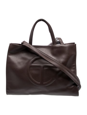 Vegan Leather Crossbody Bag