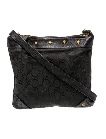 GG Canvas Nailhead