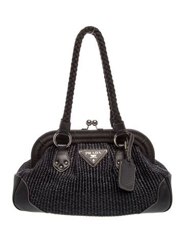 Signature Shoulder Bag Vintage