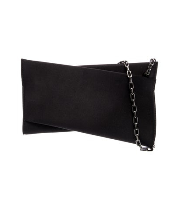 Christian Louboutin Louboutin Neoprene Shoulder Bag
