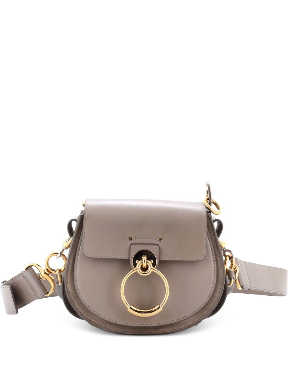 Tess Bag Leather Small shoulder bag