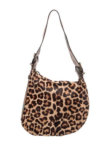 Zucca FF Oyster Hobo Vintage