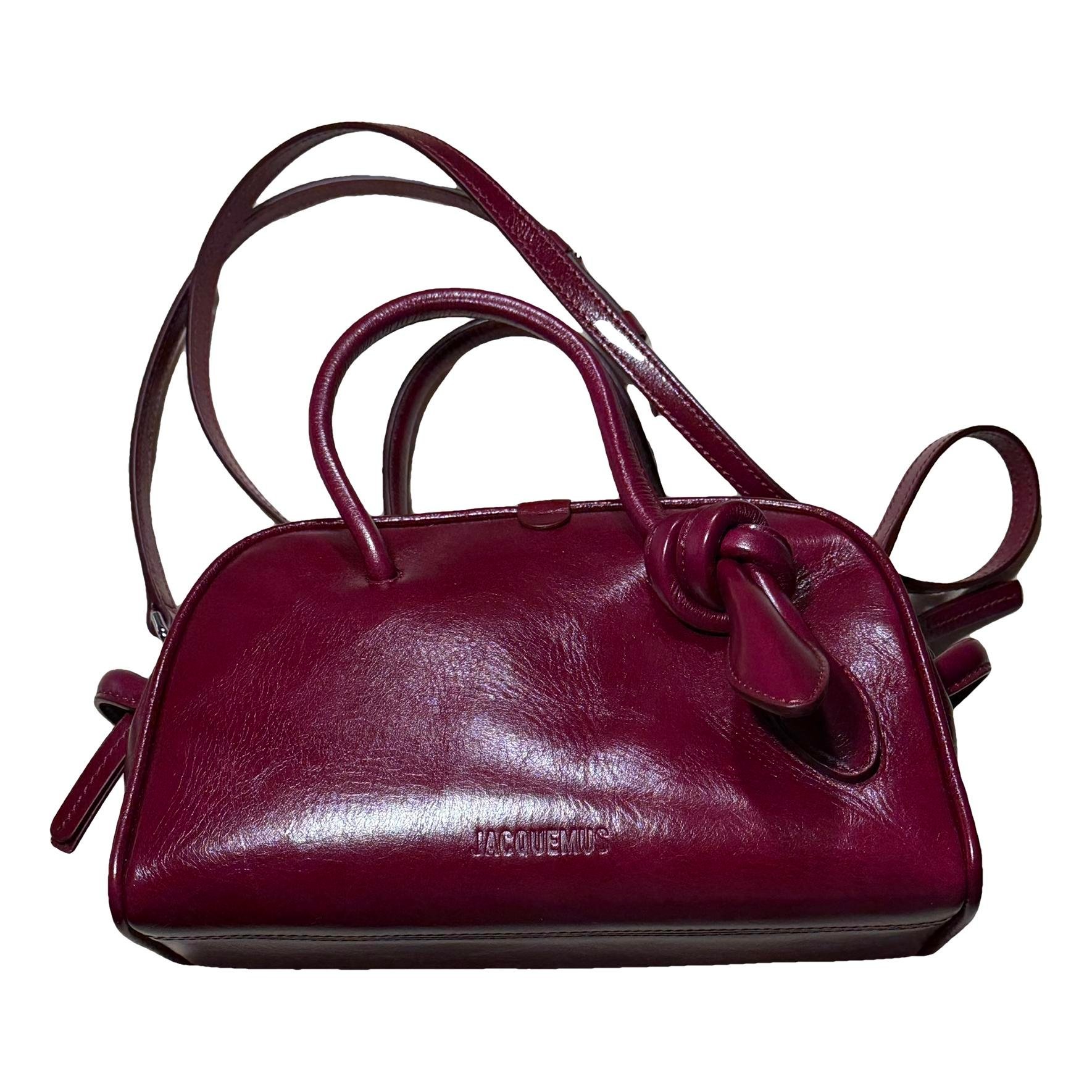 Le Turismo leather bag