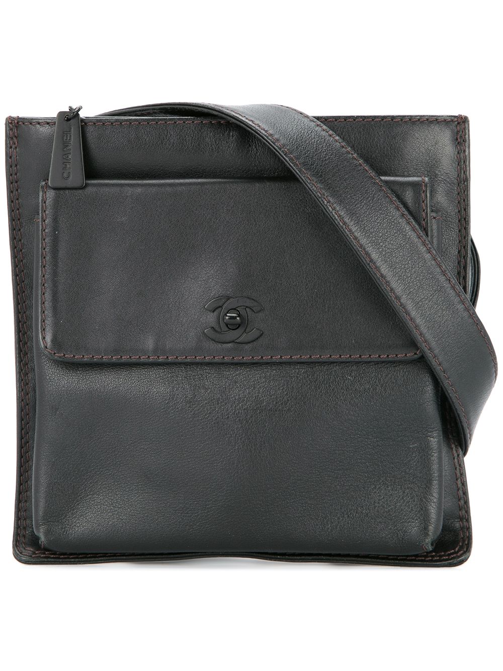 CC logo belt bag