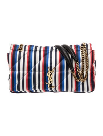 Satin Jamie Bag Medium