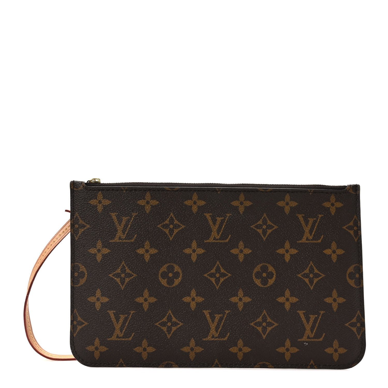 Louis Vuitton Monogram Neverfull MM GM Pochette