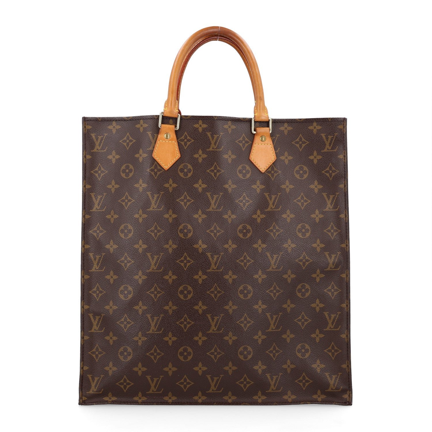 Louis Vuitton Monogram Sac Plat