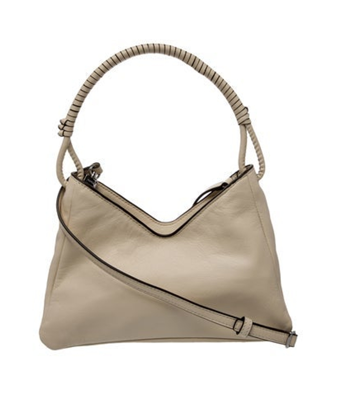 Staud Leather Shoulder Bag
