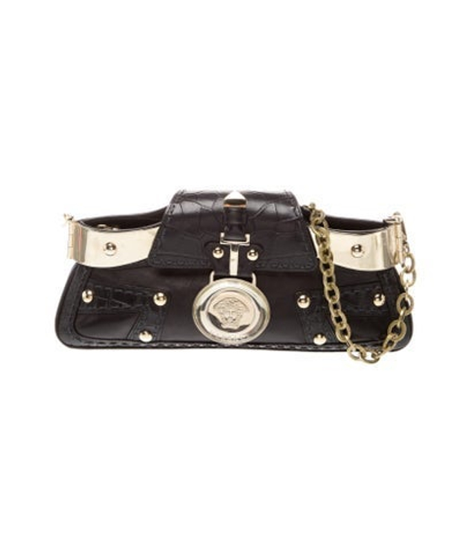 Versace Medusa Shoulder Bag
